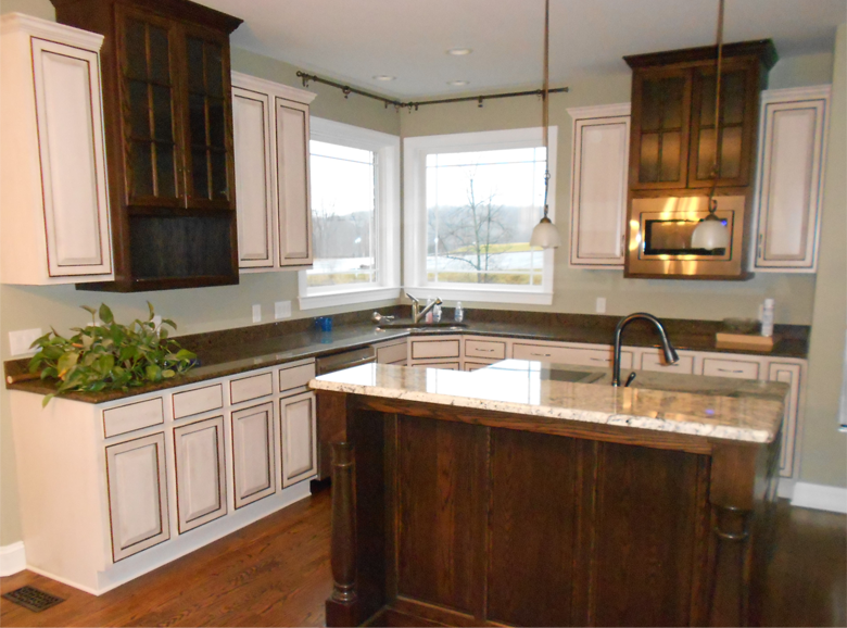 New Kitchen Cabinet Redesign New Kitchen Cabinet Redesign