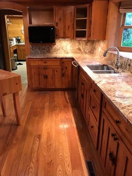 cabinet refinishing – REFINISHING